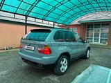 BMW X5 2003 года за 3 000 000 тг. в Актобе – фото 4