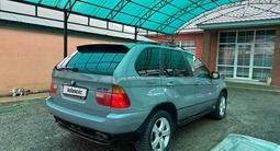 BMW X5 2003 годаүшін3 000 000 тг. в Актобе – фото 4