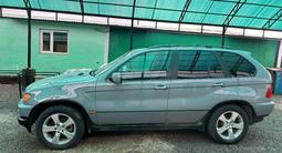 BMW X5 2003 годаүшін3 000 000 тг. в Актобе – фото 5