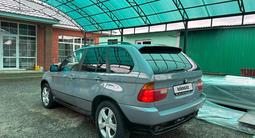 BMW X5 2003 годаүшін3 000 000 тг. в Актобе – фото 2