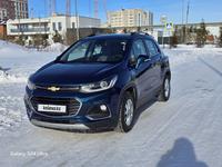 Chevrolet Tracker 2021 годаүшін7 900 000 тг. в Астана