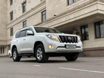 Toyota Land Cruiser Prado 2014 года за 17 700 000 тг. в Алматы – фото 40