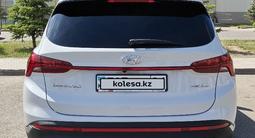 Hyundai Santa Fe 2022 годаүшін18 999 000 тг. в Астана – фото 5