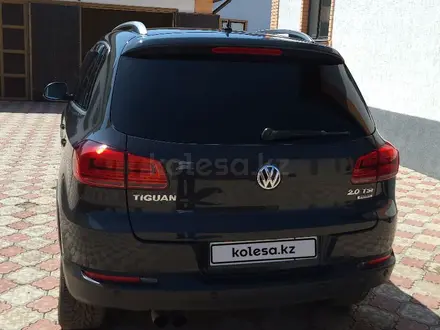 Volkswagen Tiguan 2014 года за 8 990 000 тг. в Астана – фото 12