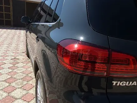 Volkswagen Tiguan 2014 года за 8 990 000 тг. в Астана – фото 23
