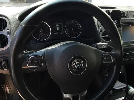 Volkswagen Tiguan 2014 года за 8 990 000 тг. в Астана – фото 30