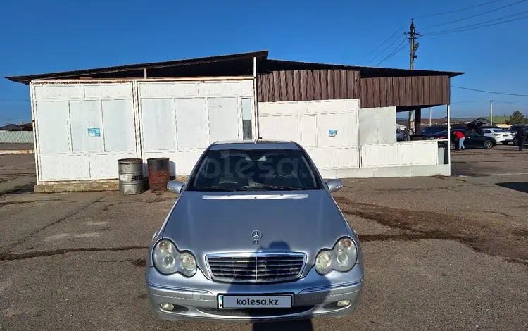 Mercedes-Benz C 320 2000 года за 3 800 000 тг. в Алматы