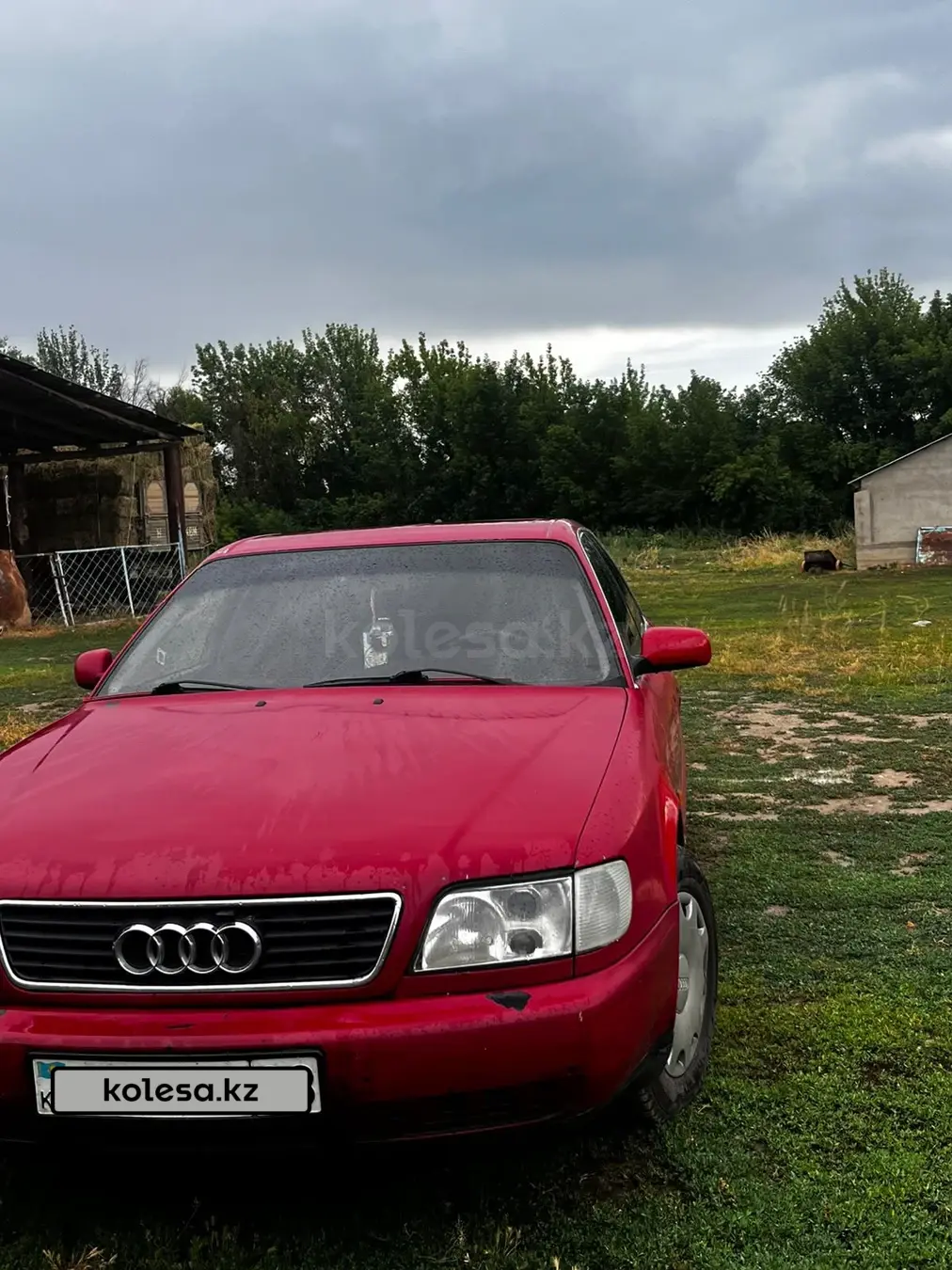 Audi A6, 1995