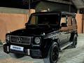 Mercedes-Benz G 500 1999 годаүшін12 200 000 тг. в Жанаозен – фото 8