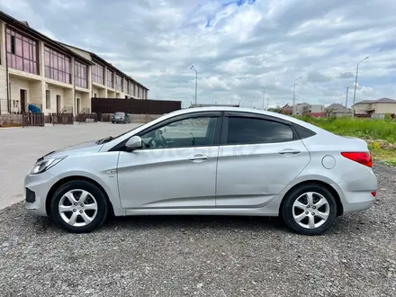 Hyundai Accent 2013 годаүшін4 900 000 тг. в Караганда – фото 4