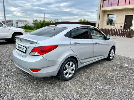 Hyundai Accent 2013 годаүшін4 900 000 тг. в Караганда – фото 8