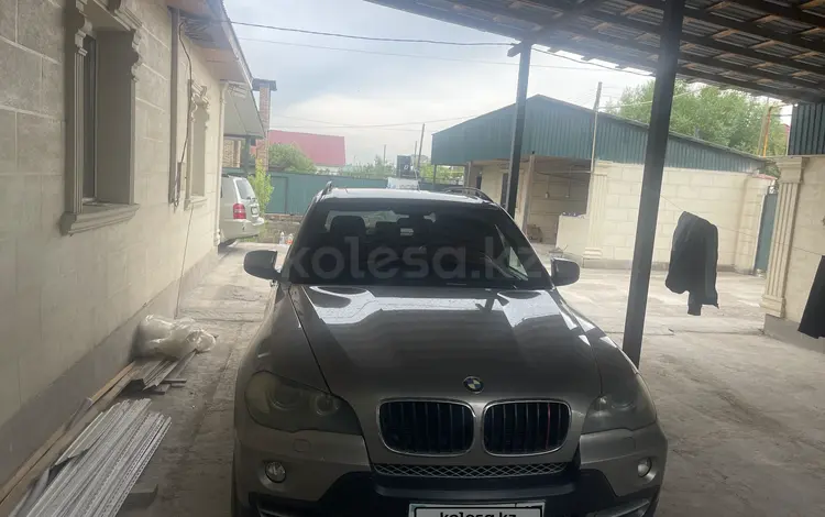 BMW X5 2008 годаүшін8 200 000 тг. в Алматы