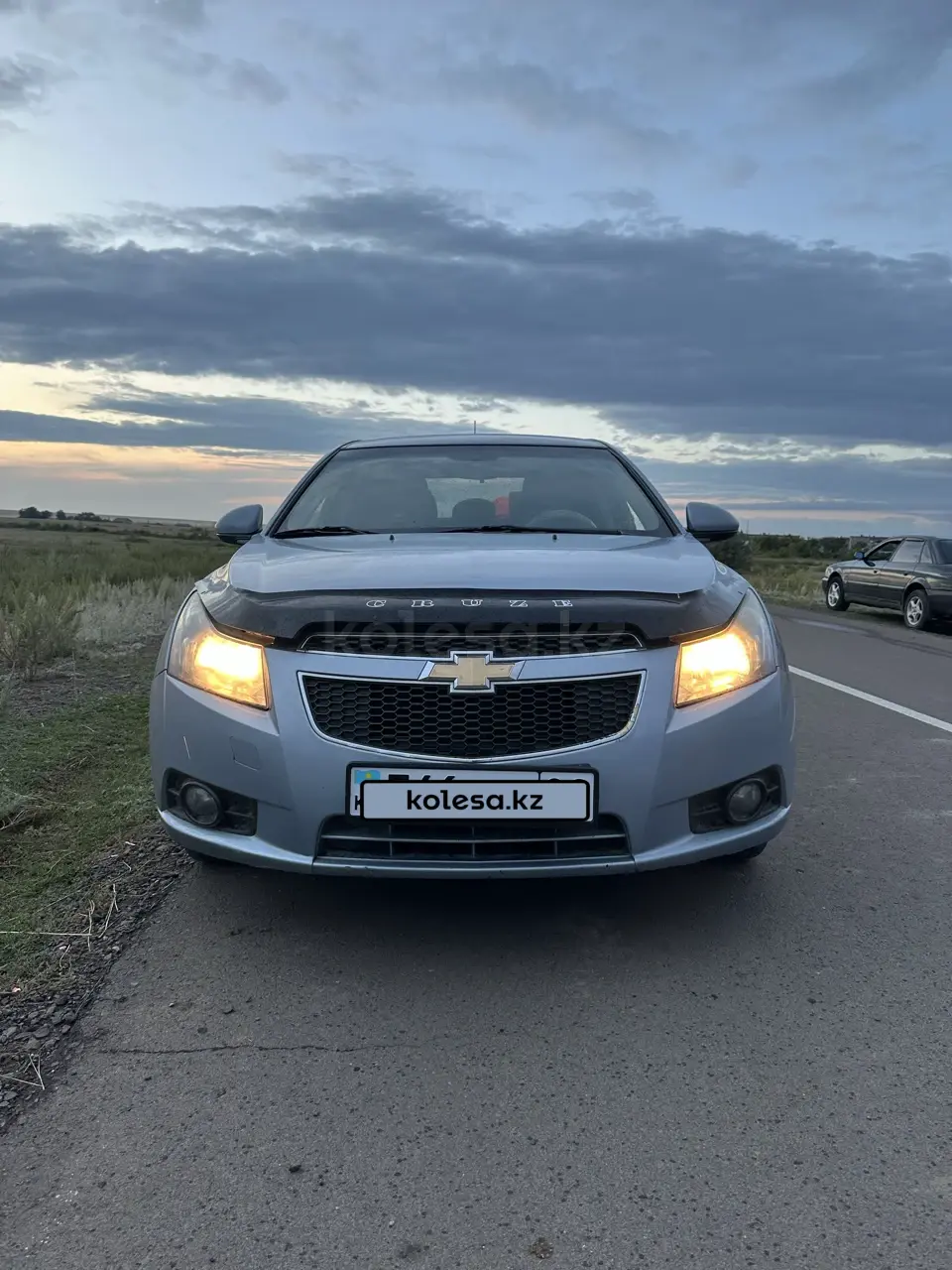 Chevrolet Cruze, 2011