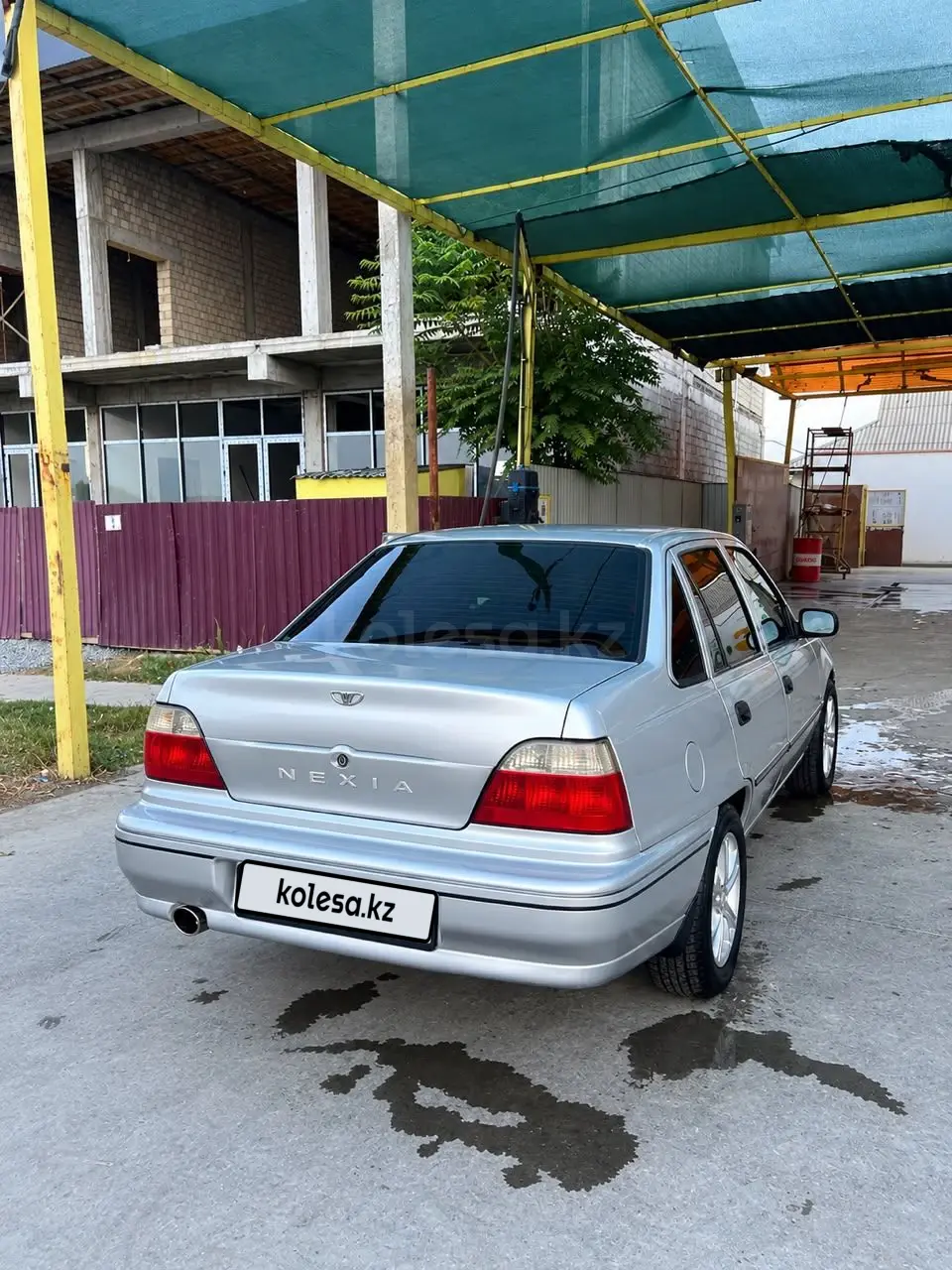Daewoo Nexia, 1994