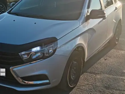 ВАЗ (Lada) Vesta 2020 года за 4 500 000 тг. в Караганда – фото 12