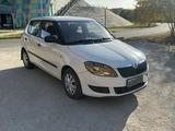 Skoda Fabia 2012 года за 3 500 000 тг. в Семей – фото 3