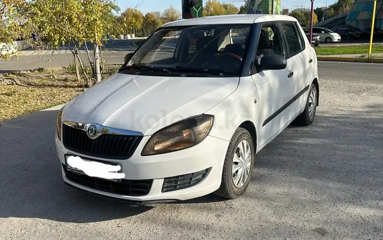 Skoda Fabia 2012 года за 3 500 000 тг. в Семей