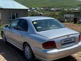 Hyundai Sonata 2002 года за 1 500 000 тг. в Шымкент – фото 2