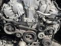 Двигатель Nissan murano Z51 3.5 за 10 000 тг. в Астана