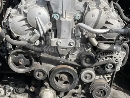 Двигатель Nissan murano Z51 3.5 за 10 000 тг. в Астана