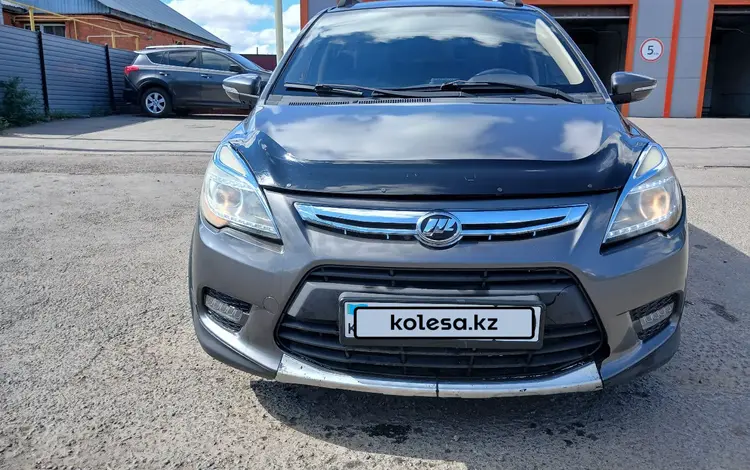 Lifan X50 2015 годаүшін2 500 000 тг. в Костанай