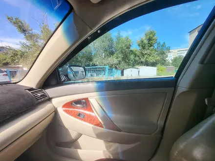 Toyota Camry 2007 года за 6 200 000 тг. в Семей – фото 10