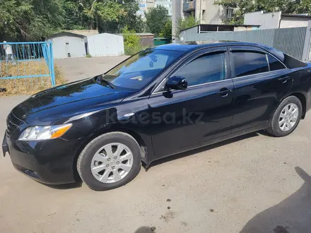 Toyota Camry 2007 года за 6 200 000 тг. в Семей – фото 5