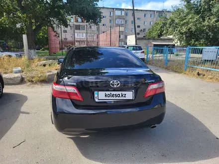 Toyota Camry 2007 года за 6 200 000 тг. в Семей – фото 9