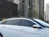 Ветровики/Дефлекторы на окна Hyundai Elantra за 26 000 тг. в Алматы – фото 4