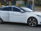 Ветровики/Дефлекторы на окна Hyundai Elantra за 26 000 тг. в Алматы – фото 5