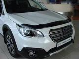 Дефлектор капота Subaru Outback с 2015 по 2021 за 25 000 тг. в Астана – фото 4