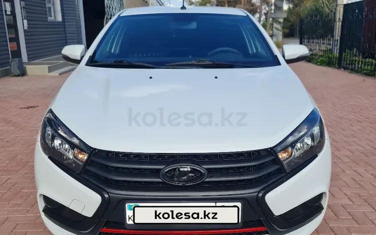 ВАЗ (Lada) Vesta 2018 годаүшін5 200 000 тг. в Караганда