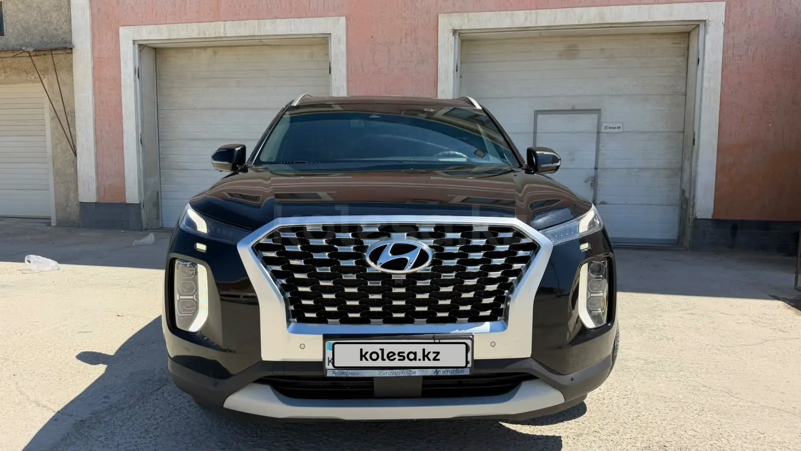 Hyundai Palisade, 2022