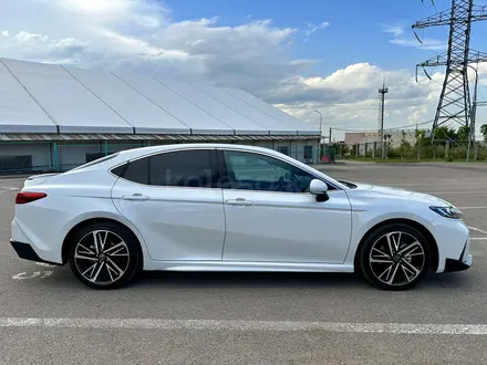 Toyota Camry 2024 года за 16 800 000 тг. в Алматы – фото 6