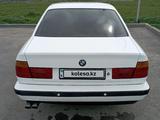 BMW 525 1991 года за 1 300 000 тг. в Алматы – фото 3