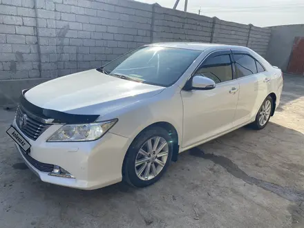 Toyota Camry 2012 года за 9 850 000 тг. в Шымкент – фото 5