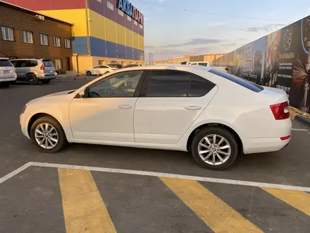 Skoda Octavia 2014 года за 4 800 000 тг. в Атырау – фото 7