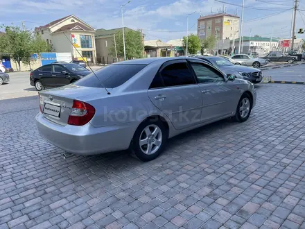 Toyota Camry 2003 года за 6 500 000 тг. в Кызылорда – фото 9