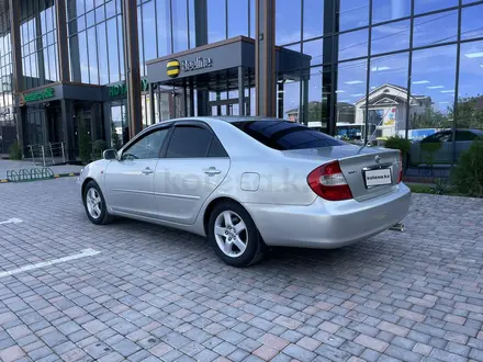 Toyota Camry 2003 года за 6 500 000 тг. в Кызылорда – фото 4