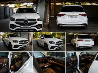 Mercedes-Benz GLE-Class, 2020