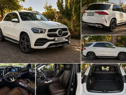 Mercedes-Benz GLE 450 2020 года за 33 500 000 тг. в Алматы – фото 2