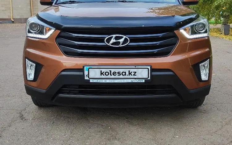 Hyundai Creta 2020 года за 9 750 000 тг. в Кокшетау