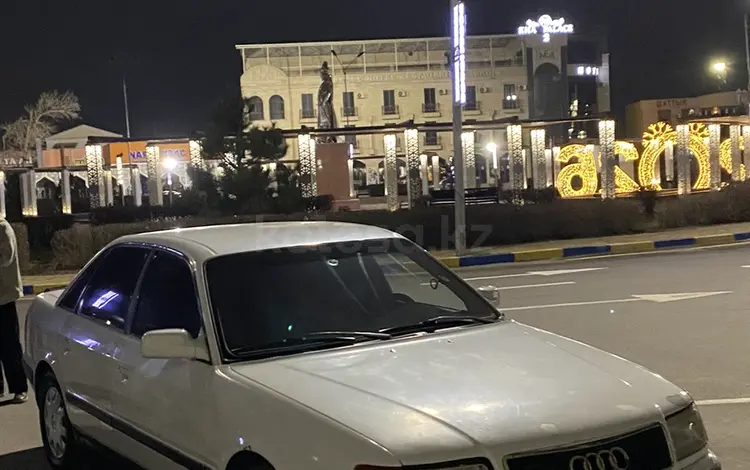 Audi 100 1991 года за 1 600 000 тг. в Кентау