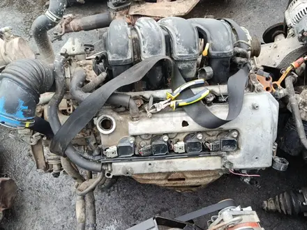 Двигатель на TOYOTA 1MZ 1ZZ 2AZ 3MZ 2MZ 3S 5S 4AFE, ТОЙОТА ДВИГАТЕЛЬ МОТОР за 280 000 тг. в Алматы
