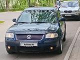 Volkswagen Passat 2002 годаүшін2 750 000 тг. в Астана
