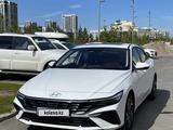 Hyundai Elantra 2024 года за 11 200 000 тг. в Астана