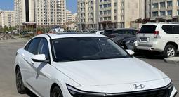 Hyundai Elantra 2024 годаүшін11 200 000 тг. в Астана – фото 2