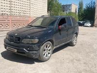 BMW X5 2001 года за 4 500 000 тг. в Жезказган