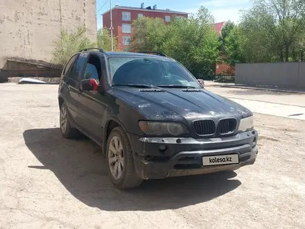 BMW X5 2001 года за 4 500 000 тг. в Жезказган – фото 3
