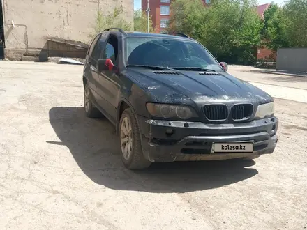 BMW X5 2001 года за 4 500 000 тг. в Жезказган – фото 4